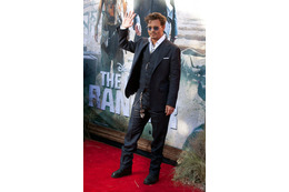 ジョニー・デップ、レッドカーペットに2時間!『ローン・レンジャー』プレミア開催 画像