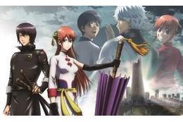 『劇場版銀魂 完結篇』 公開直前番組ニコ生で配信 画像