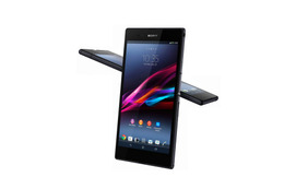 ソニーモバイル、6.4インチ『Xperia Z Ultra』を発表 夏以降発売 画像
