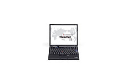 CDMA 1X WIN端末(通信モジュール)を内蔵したThinkPad X61/X61s 画像