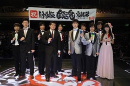 銀魂ファン4万人が集結 銀幕前夜祭り2013 画像