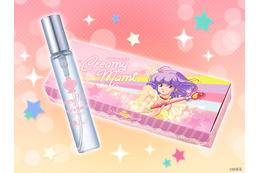懐かしの魔法少女アニメ「魔法の天使 クリィミーマミ」をイメージした香水が予約受付開始 画像