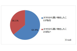 セキュリティアプリを入れないでスマホで買い物、6割以上 画像