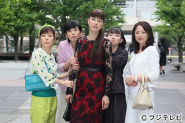 「ショムニ2013」にオリジナルメンバーが出演決定！　高橋由美子、京野ことみ、櫻井淳子ら 画像