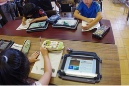 小学生のICTリテラシーに脱帽!タブレットを活用した授業で知床を「体感」 画像