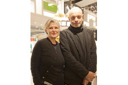 パリで行列必至の人気店「ローズベーカリー」オーナー夫妻が来日。今、気になるのは“わらび餅” 画像
