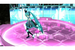 初音ミクが歌って踊る!夜の屋外AR「HATSUNE MIKU AR STAGE」、16日から開催 画像