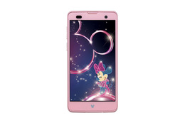 NTTドコモ、「Disney mobile F-07E」を24日から予約開始、31日発売予定 画像