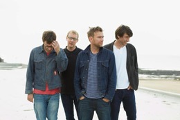 英ロックバンドBlur、14年1月に10年ぶりの単独来日公演が決定 画像