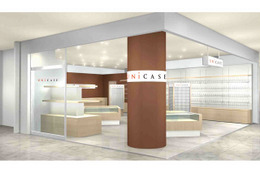 スマホアクセサリ専門店「UNiCASE」、原宿・名古屋・福岡で3店舗同時リニューアルオープン 画像