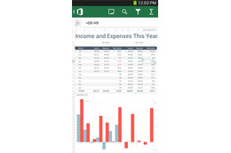 Microsoft、Android版Officeアプリを米国でリリース 画像