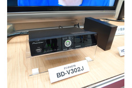 【ケーブル技術ショー 2013 Vol.4】Miracastや4K対応、次世代STBが多数出展……パイオニア/HUMAX/NECから新製品 画像