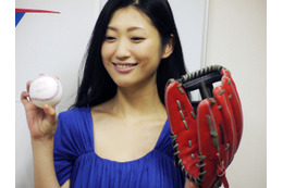 壇蜜、故郷で始球式決定!「怒られない程度の衣装で」 画像