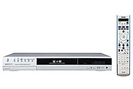 東芝、薄さ58mmのHDD＆DVDビデオレコーダー普及モデル 画像