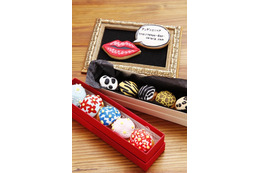 【トレンドグルメ】ポップでキュートなタンデコロリのアイシングクッキー&ケーキ 画像