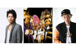 園子温『TOKYO TRIBE』、鈴木亮平&“Youtubeオーディション”勝者のラッパーがW主演 画像