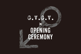 東京ブランド「G.V.G.V.」が初メンズコレクション 画像
