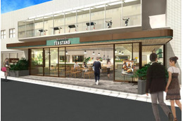 アフタヌーンティー・ティースタンド旗艦店10月オープン 表参道 画像