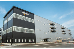 アマゾン、国内最大の新物流センターを本格稼働 小田原 画像