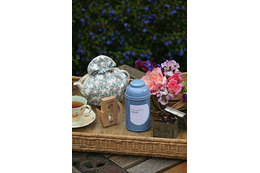 日本の水に合う紅茶「インフューズ・ティー」、英国フェアで限定販売 画像