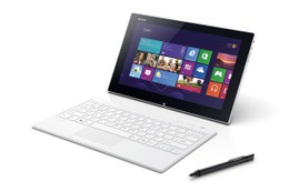 【IFA 2013】ソニー、『VAIO Tap 11』を発表　世界最薄のWindows 8タブレット 画像