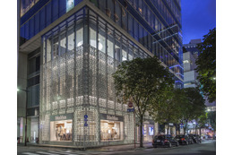 マックスマーラ、国内最大銀座三丁目店をリニューアルオープン 画像