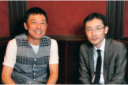 【対談:田中慎弥×光石研】芥川賞作家と俳優の“結末のわからない”共通点 画像