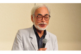 宮崎駿監督「ぼくは自由」…引退の辞全文 画像