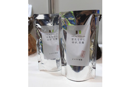 【Diet&Beauty 2013 vol.5】イソフラボンが豊富な北海道十勝産の大豆 画像