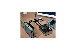 【フォトレポート】NEC、日立製作所が新水冷システムの共同発表会を実施! 画像