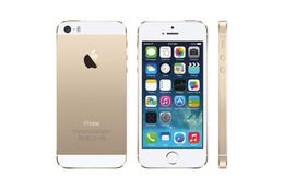 「iPhone 5s」発表！ 発売は20日……800MHz帯LTEに対応、ドコモの取扱いも正式発表 画像