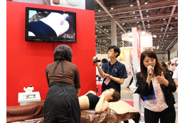 【Diet&Beauty 2013 vol.11】セルライトにアプローチする痩身機 画像