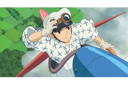 『風立ちぬ』ついに興収100億円突破! 画像