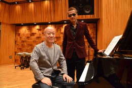 久石譲＆EXILE・ATSUSHIの異色ダッグが実現！　コラボ楽曲『懺悔』発売決定 画像