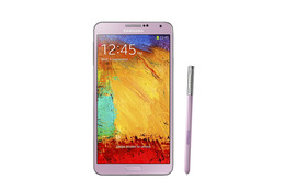 「GALAXY Note III」、米で発売……AT&Tで299ドル 画像