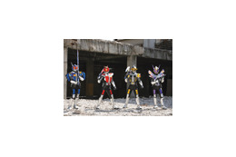 動画も豆知識も満載! これでキミも“仮面ライダー博士”だ 画像