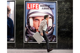 「LIFE」誌で働く平凡な男……アカデミー賞有力『LIFE!』2014年3月公開 画像