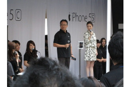 ソフトバンクモバイル宮内副社長…あらゆる手段で対抗するが、新型 iPhone品薄? 画像