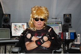 大木凡人、24年ぶりCDでヘヴィメタ歌手に! 「ヘビメタといえばX JAPANだよね」【動画】 画像