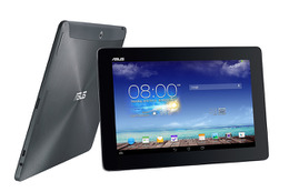 ASUS、2,560×1,600ピクセル液晶搭載の10.1型タブレット「ASUS Pad TF701T」 画像