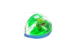 見た目に涼しいなごみ系マウス! サンコー、海の生き物たちがプカプカ浮かぶ「液体マウス」の2007年夏モデル 画像