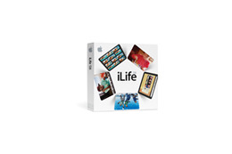 アップル、「iLife '08」「iWork '08」を発表——「.Mac」は保存容量が10GBに拡張 画像