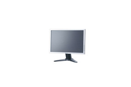 バッファロー、16:10のワイド表示対応のスピーカー内蔵19V型液晶ディスプレイ 画像