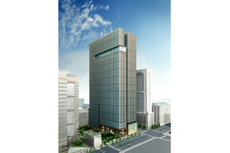 超高層ビル「大手町タワー」に名称決定、商業ゾーン「オーテモリ」10月オープン 画像