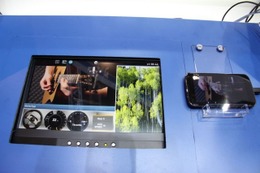 【CEATEC 2013 Vol.40】モバイル用OSの覇権争い激化、TIZEN IVIの実力は 画像