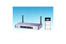 NTT東西、ADSLモデムと無線LANを内蔵したブロードバンドルータを発売 画像