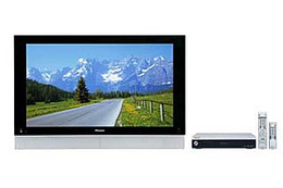 パイオニア、57億5,000万色を表現できる50V/43V型プラズマテレビ 画像