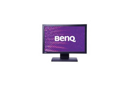 ベンキュー、色再現性を強化した16:10ワイド表示対応20V型液晶ディスプレイ 画像
