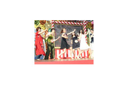 審査種目はエアギターに尻相撲!? CGM界の女王が決定 画像