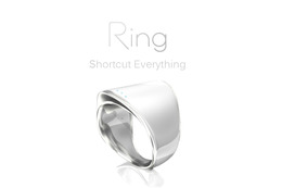 人差し指のジェスチャーでデバイスをコントロール　ログバーが「Ring」発表 画像